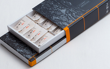 川通り餅二段30ケ入