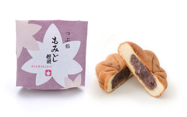 もみじ饅頭つぶあん