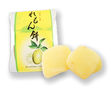 ひろしまれもん餅