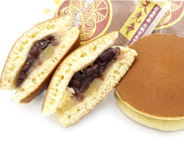 ひろしまどら焼き