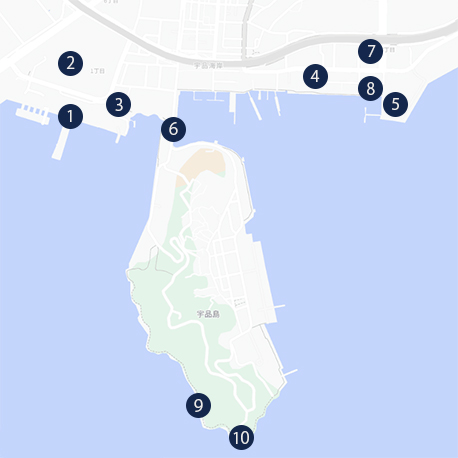 フォトスポットマップ